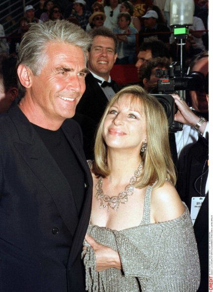 Barbra lleva 24 años con el también actor James Brolin.