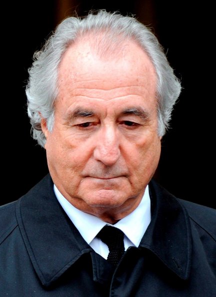 Bernard Madoff no se arrepintió jamás de todas las barbaridades que hizo.