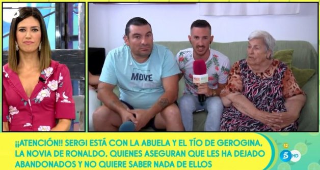 Jesús Hernández dijo en 2018 que su sobrina les había "abandonado".