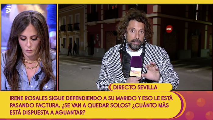 El periodista da la exclusiva: Marta Riesco también se querellará contra Kiko Rivera.