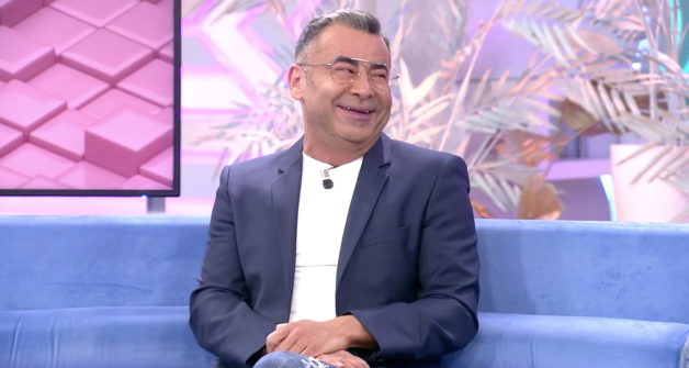 Jorge Javier Vázquez ha bromeado con el fichaje de Marta Riesco en Sálvame.