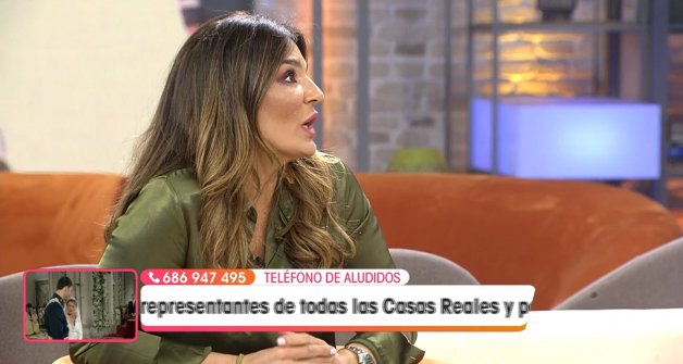 Raquel Bollo ha explicado en 'Viva la vida' cómo se llevan Olga y Rocío.