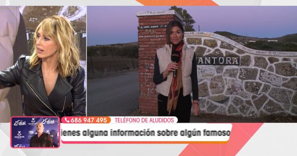 Los colaboradores han debatido sobre el posible destino de Isabel Pantoja.