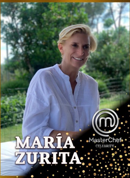 La prima del Rey es una de las concursantes de "MasterChef Celebrity".