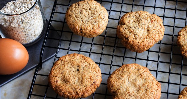 ¡Así puedes cocinar tus galletas de jengibre, paso a paso!