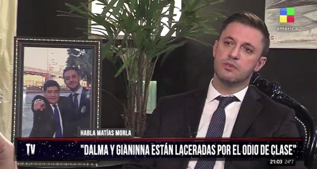 El abogado ha hablado en un programa de Argentina