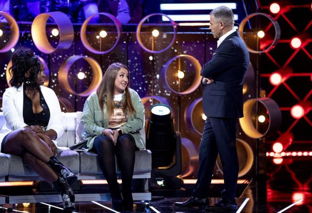 Rocío Flores defendió a su padre en “GH VIP”.