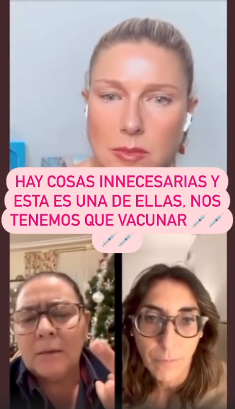 Belén Esteban ha criticado la opinión de Paz Padilla.