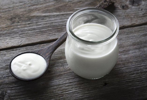Consumir 1 ó 2 yogures al día es bueno para nuestra salud 