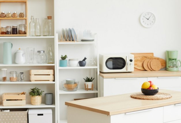 5 consejos infalibles para mantener tu cocina organizada