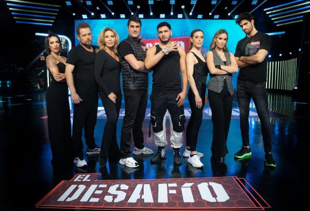 El elenco de la segunda temporada de 'El desafío' ¡promete!