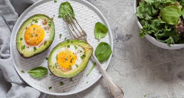 Las proteínas y las grasas saludables de este plato te ayudarán a descansar mejor.