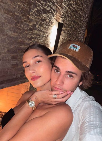 Justin Bieber y Hailey Baldwin fueron amigos durante mucho tiempo antes que pareja.