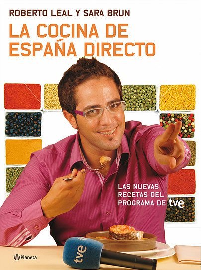 El sevillano empezó como reportero en "España directo".