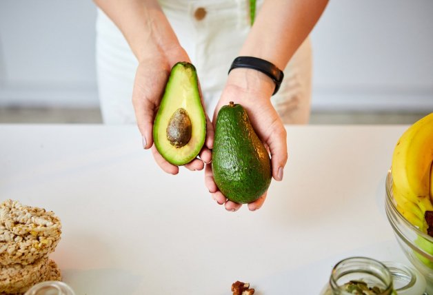 El aguacate es un alimento que puedes consumir a diario