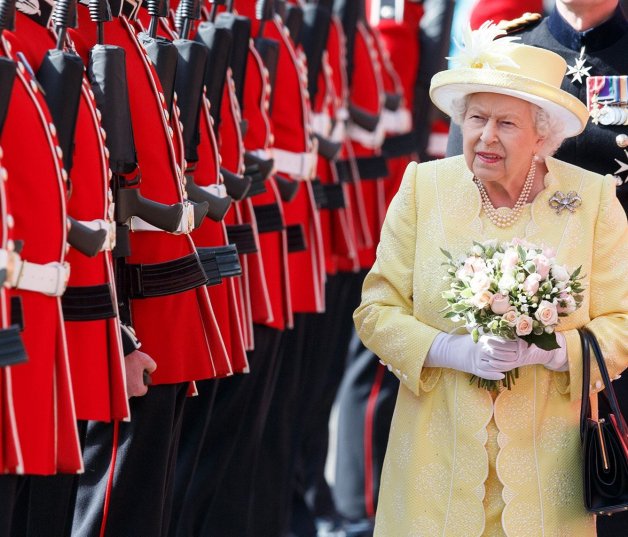 Isabel II es la reina más longeva de la historia, con más de 70 años en el trono a sus espaldas.