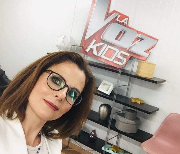 Zoraida Gambino es una de las asesoras vocales de 'La Voz Kids'. 