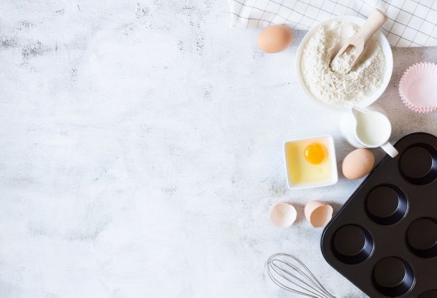 Saca unas horas antes los ingredientes que tengas refrigerados