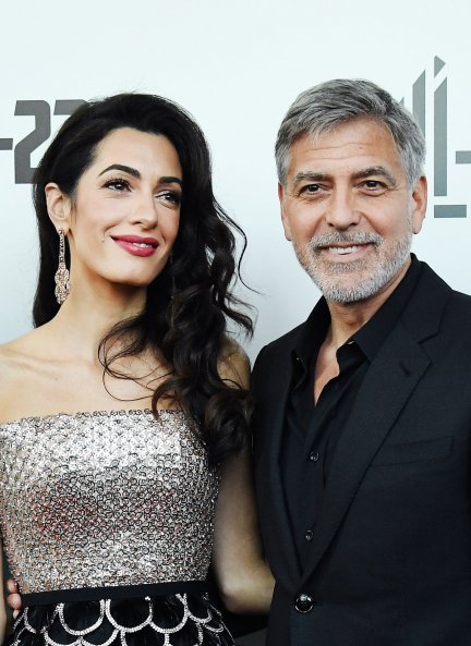 ¿Te imaginas pasar un día con George y Amal en su mansión?