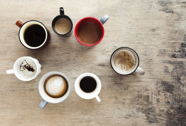 Consumir seis o más tazas de café al día puede ser perjudicial.
