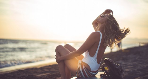 En los meses de calor se recomienda el uso de tintes vegetales que dañan menos el cabello y los protegen de los agentes externos. 