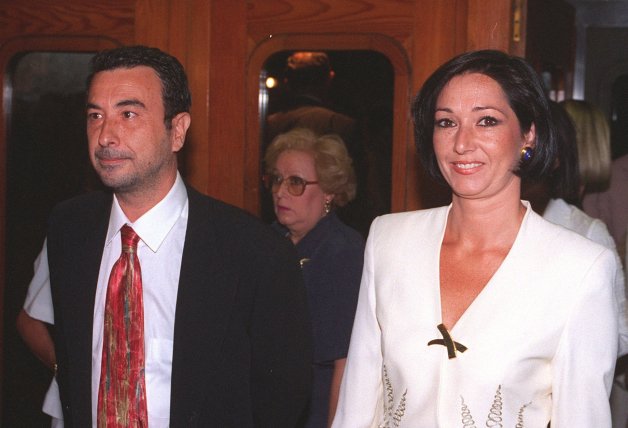 Durante los 90, Ana Rosa Quintana y José Luis Garci fueron pareja.