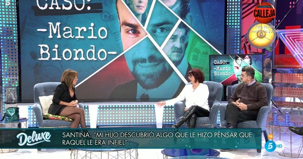 Los padres de Mario Biondo han pedido justicia en el Sábado Deluxe.