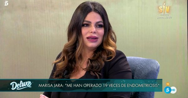 Marisa Jara ha hablado sobre el gran cambio que ha supuesto la maternidad para ella.