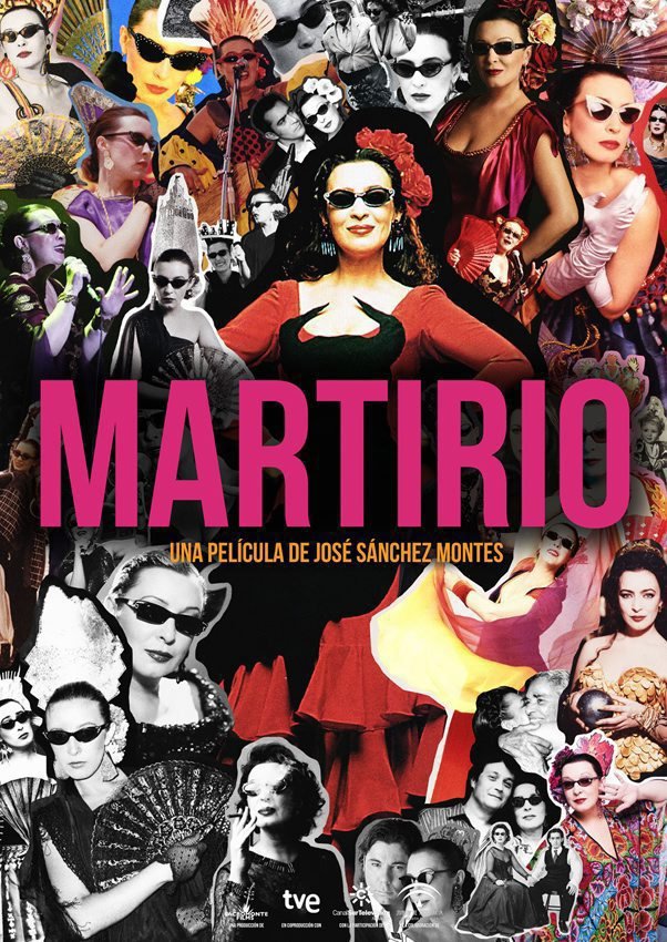 El documental de Martirio homenajeó sus 30 años de carrera.