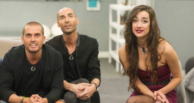 Adara y Rodri se conocieron en 'Gran Hermano'.