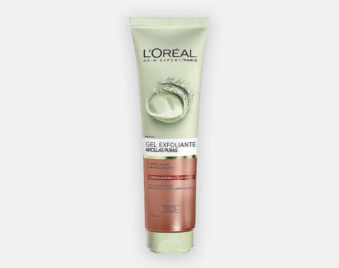 loreal-exfoliante-mixta