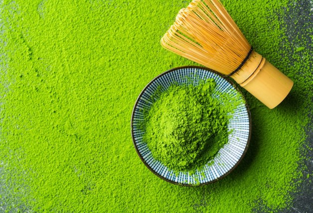 Hay diferentes tipos de matcha según su calidad