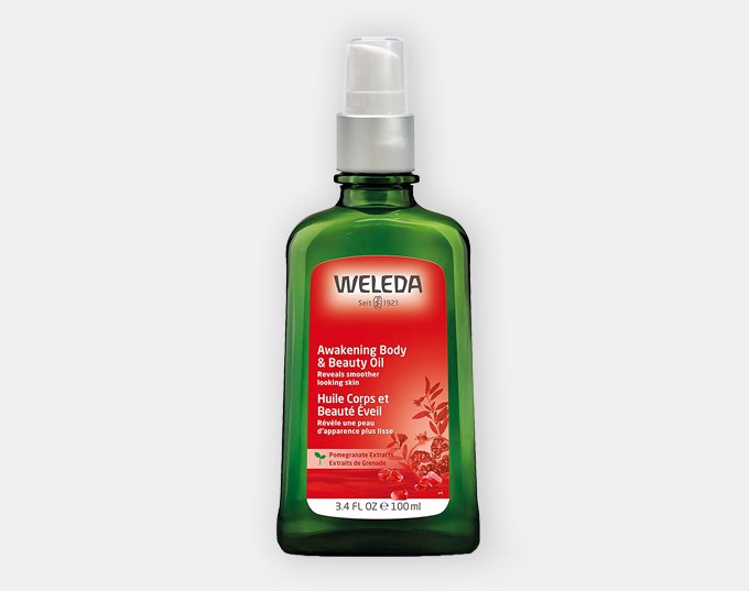 Cuidado antioxidante que regenera la piel intensivamente, retardando los signos del envejecimiento cutáneo. Su fórmula 100% natural contiene aceite biológico de semillas de granada, de extraordinarias propiedades antioxidantes y regeneradoras.