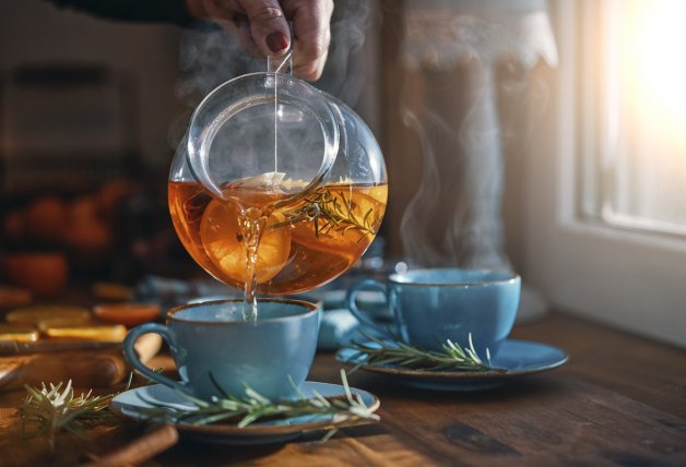 Las infusiones que tomemos por la noche no han de tener efecto estimulante