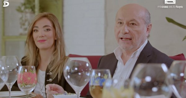 Carmen Almoguerra y José María eran los rostros más desconocidos de la familia Campos.