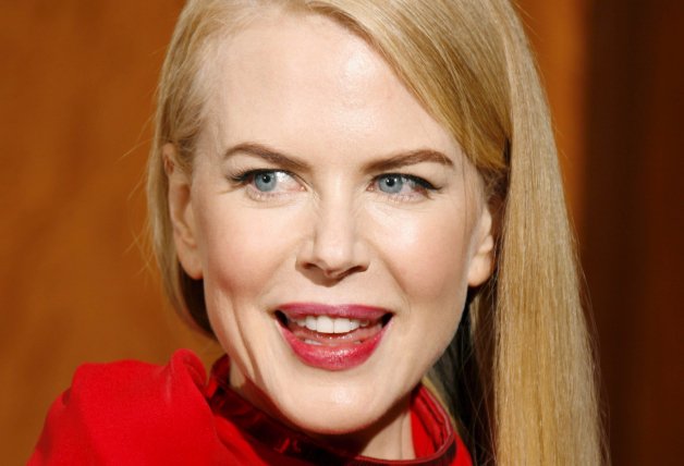La actriz Nicole Kidman es un ejemplo de ojos hundidos.