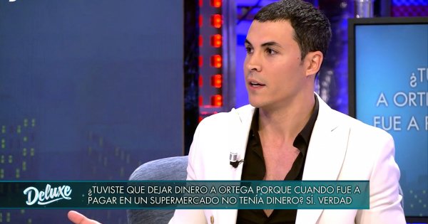 Kiko Jiménez le dejó dinero a Ortega Cano porque no tenía dinero en su tarjeta.