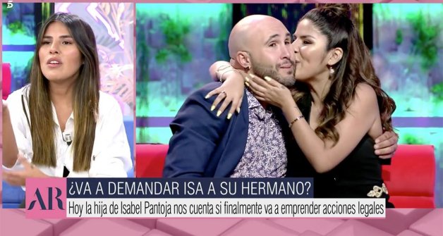 Isa Pantoja ha desvelado sus intenciones con Kiko Rivera.