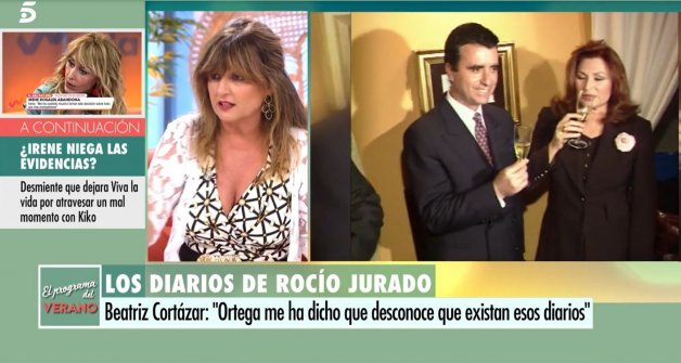 'El programa del verano' ha contactado con el torero.