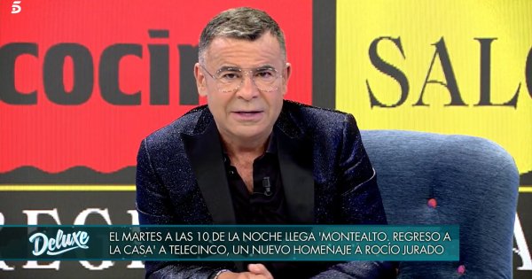 Jorge Javier ha revelado la esperada fecha de estreno de 'Montealto: volver a la casa'.