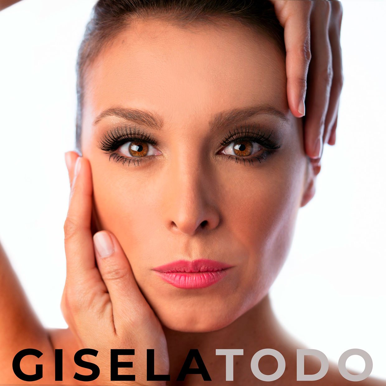 La carátula del nuevo tema de la artista Gisela.