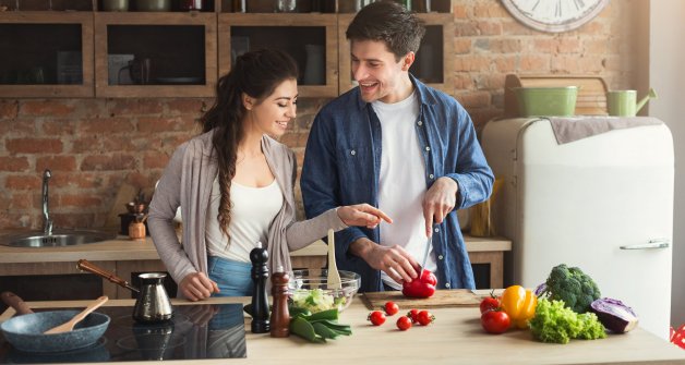 Aplica algunos trucos y dale a tus platos un toque más saludable.