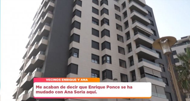 Este sería el nuevo bloque de Enrique Ponce y Ana Soria.