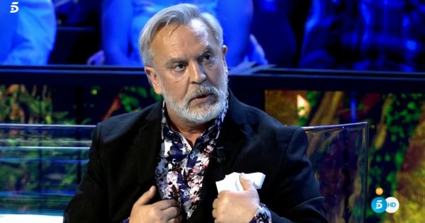 Enrique del Pozo ha defendido a su pareja con uñas y dientes.