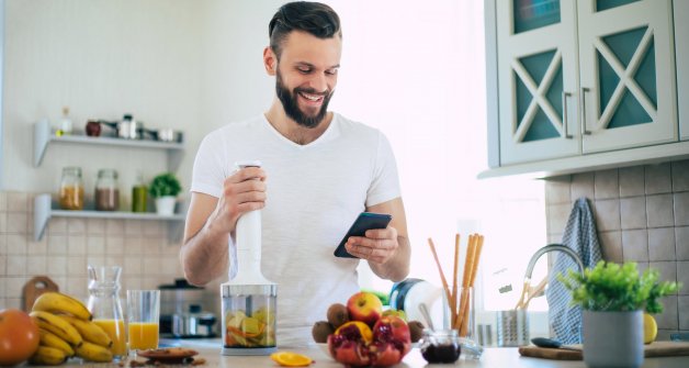 Cocina las recetas más sanas con la ayuda de los últimos utensilios de cocina.