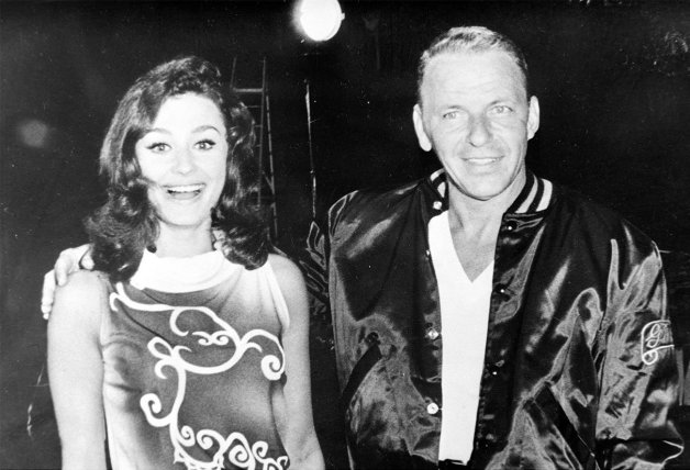 Raffaella rechazó al mismísimo Frank Sinatra.