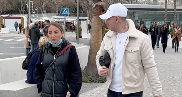 Rocío Flores y Manuel Bedmar reaparecieron juntos tras su enorme crisis en Málaga.