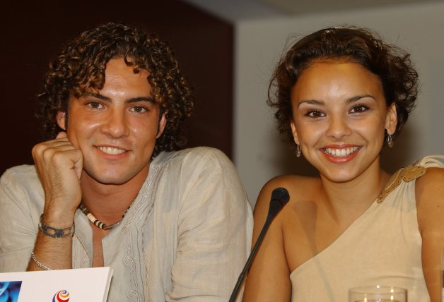 La de Bisbal y Chenoa fue una de las parejas más queridas de 'OT'.