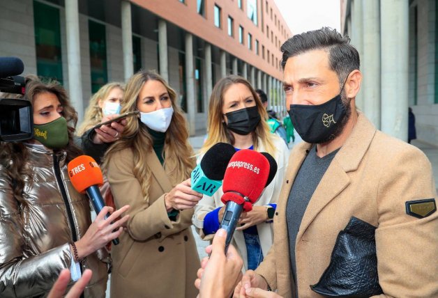 Pese a no acudir a televisión, Antonio David Flores ha seguido presente en los medios.