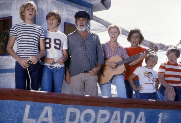 El año pasado se cumplieron 40 años del estreno de 'Verano azul'.